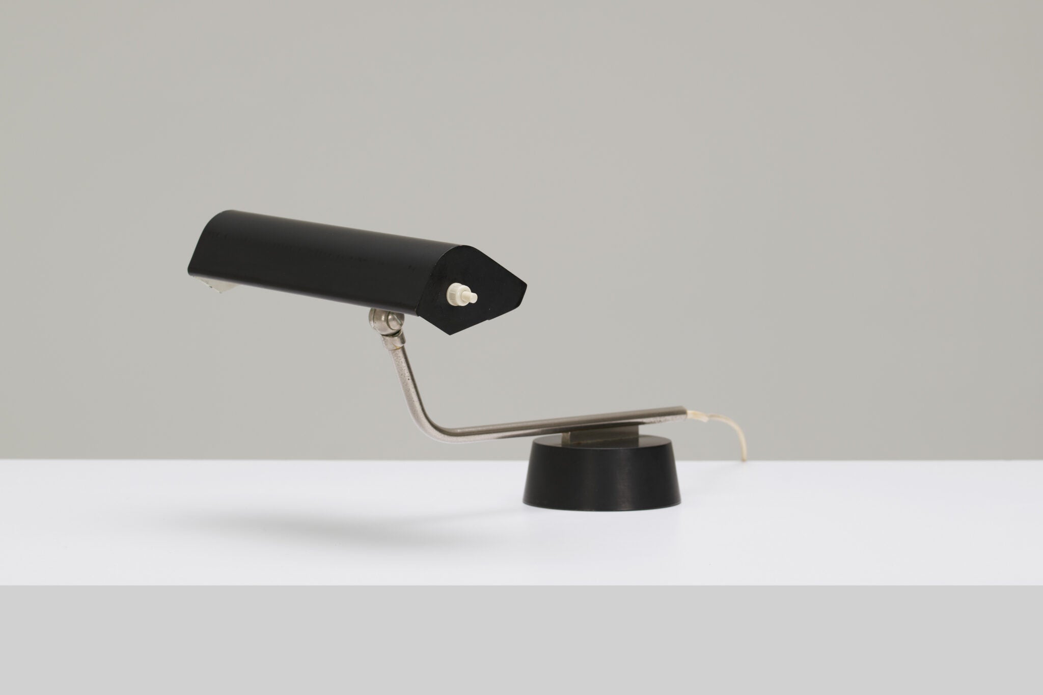 J.J.M. Hoogervorst Rare Piano Lamp – 1950’s