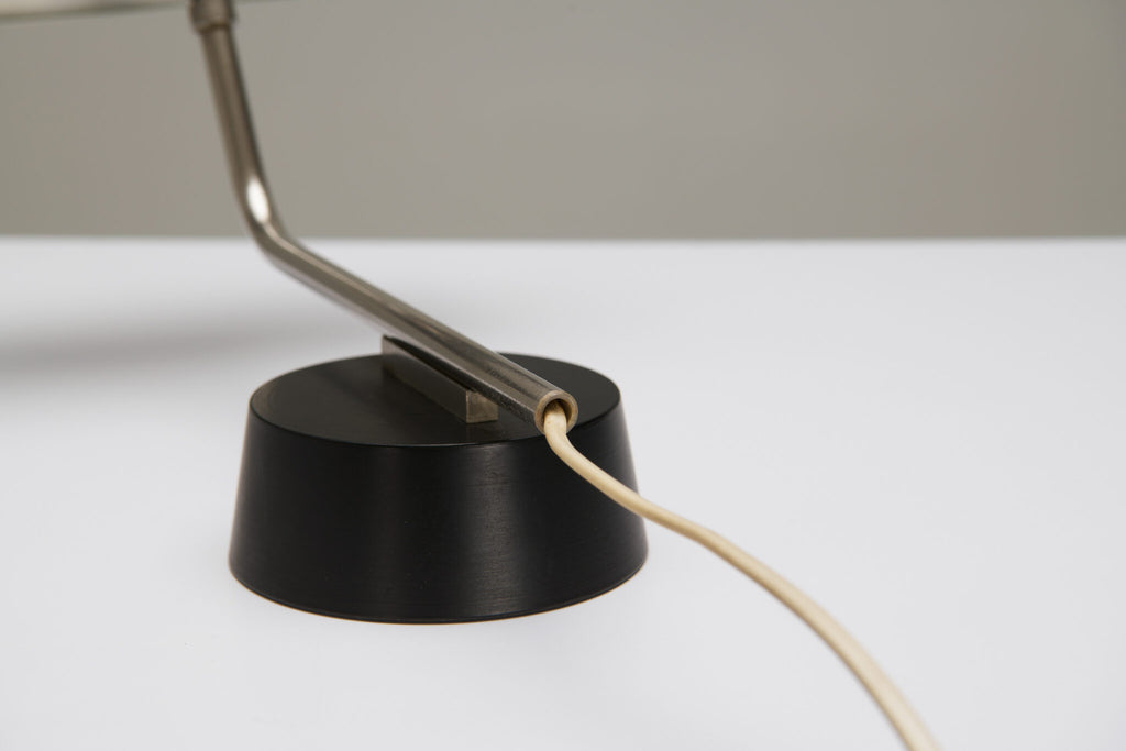 J.J.M. Hoogervorst Rare Piano Lamp – 1950’s