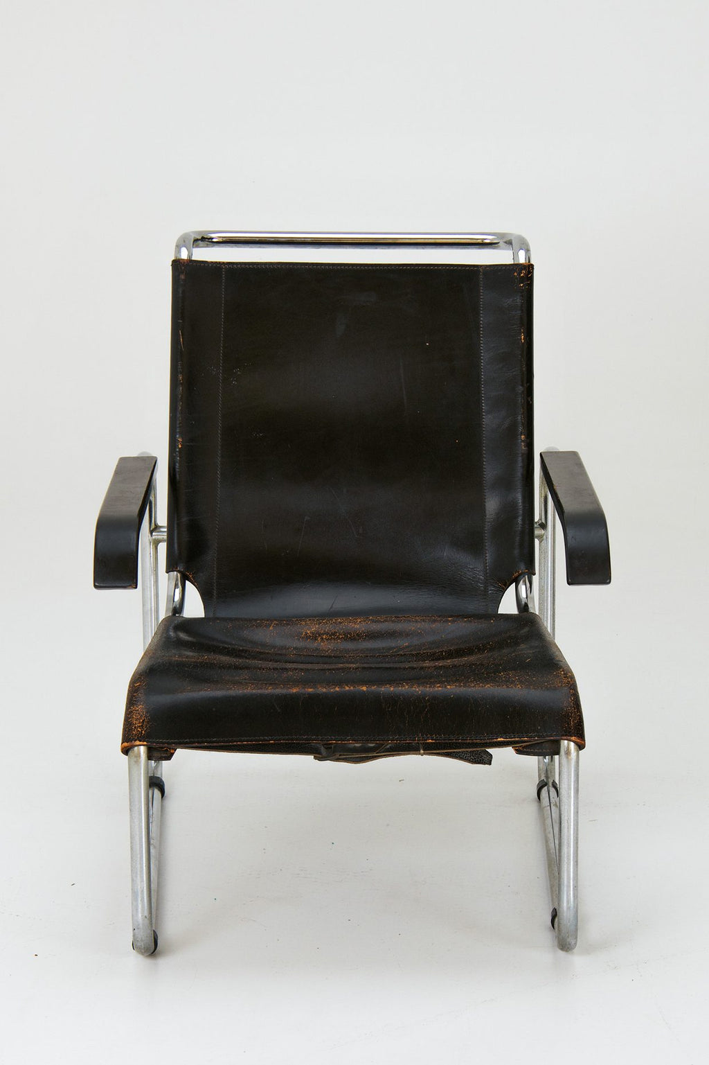 Marcel Breuer Armchair ‘S35 L’ – Thonet