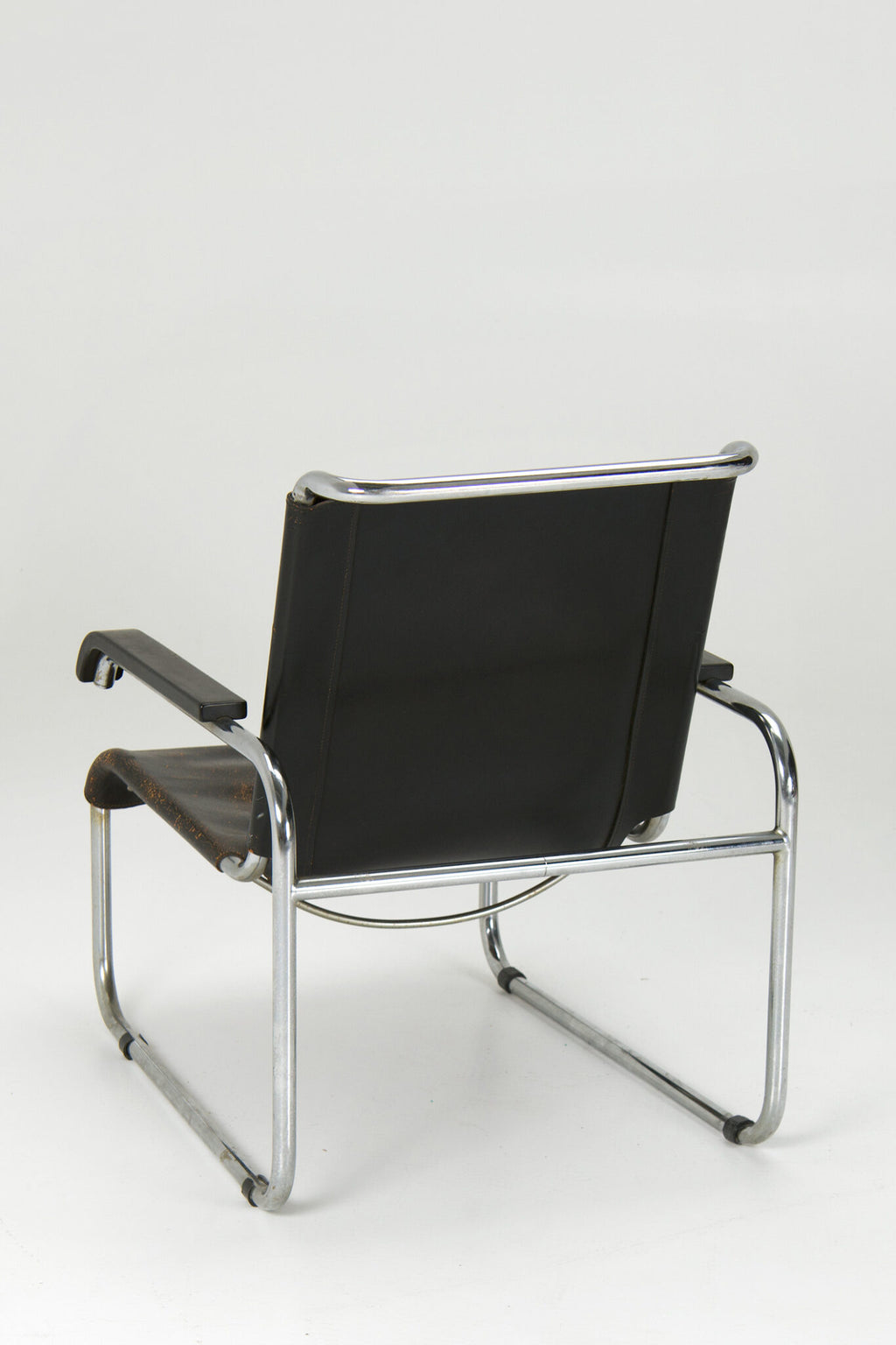 Marcel Breuer Armchair ‘S35 L’ – Thonet