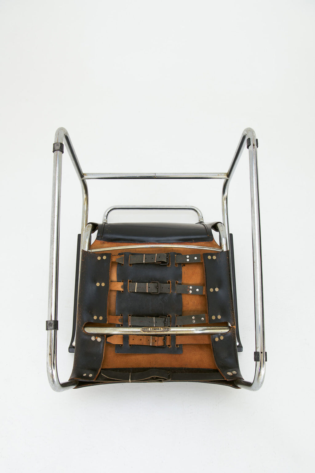 Marcel Breuer Armchair ‘S35 L’ – Thonet