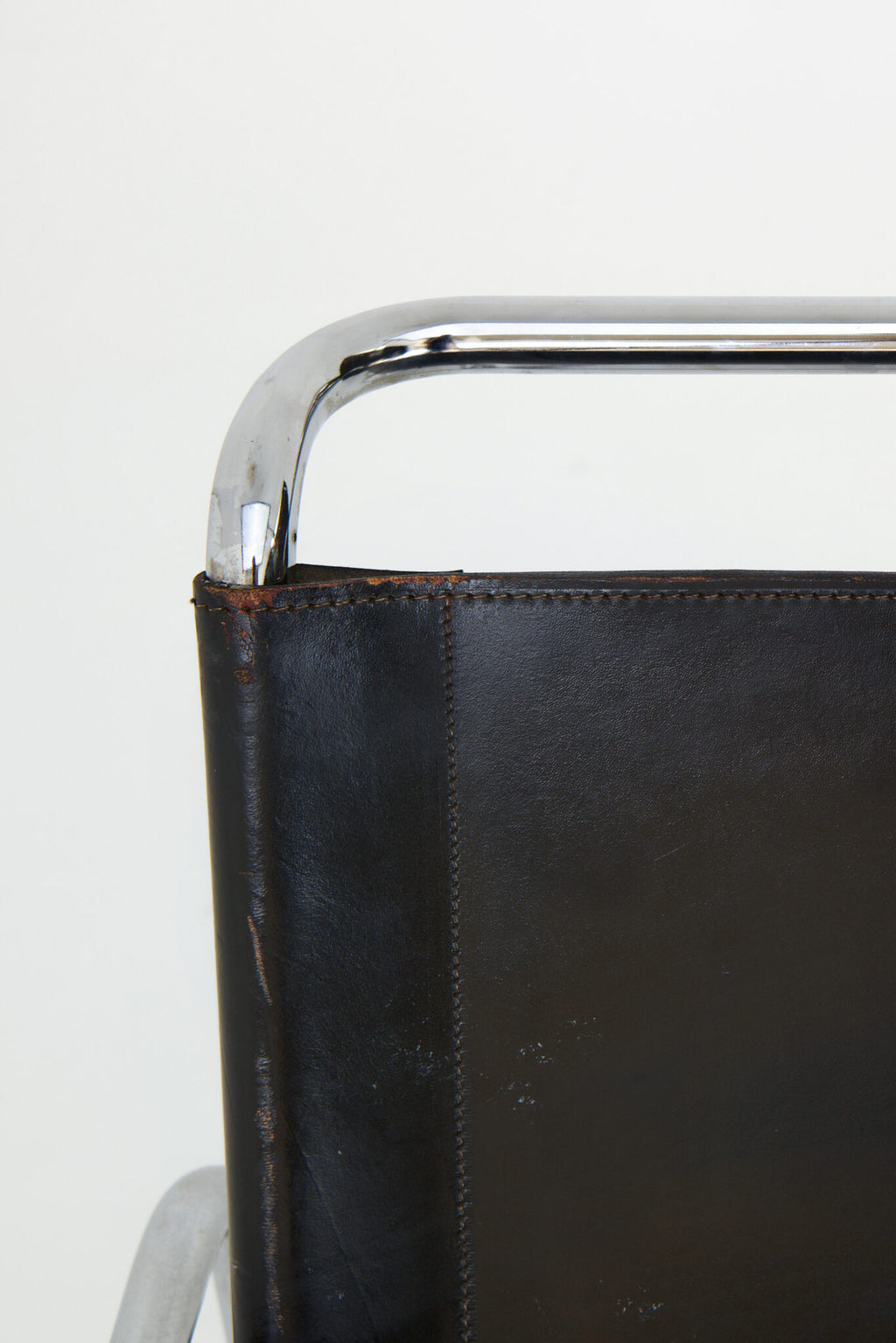 Marcel Breuer Armchair ‘S35 L’ – Thonet