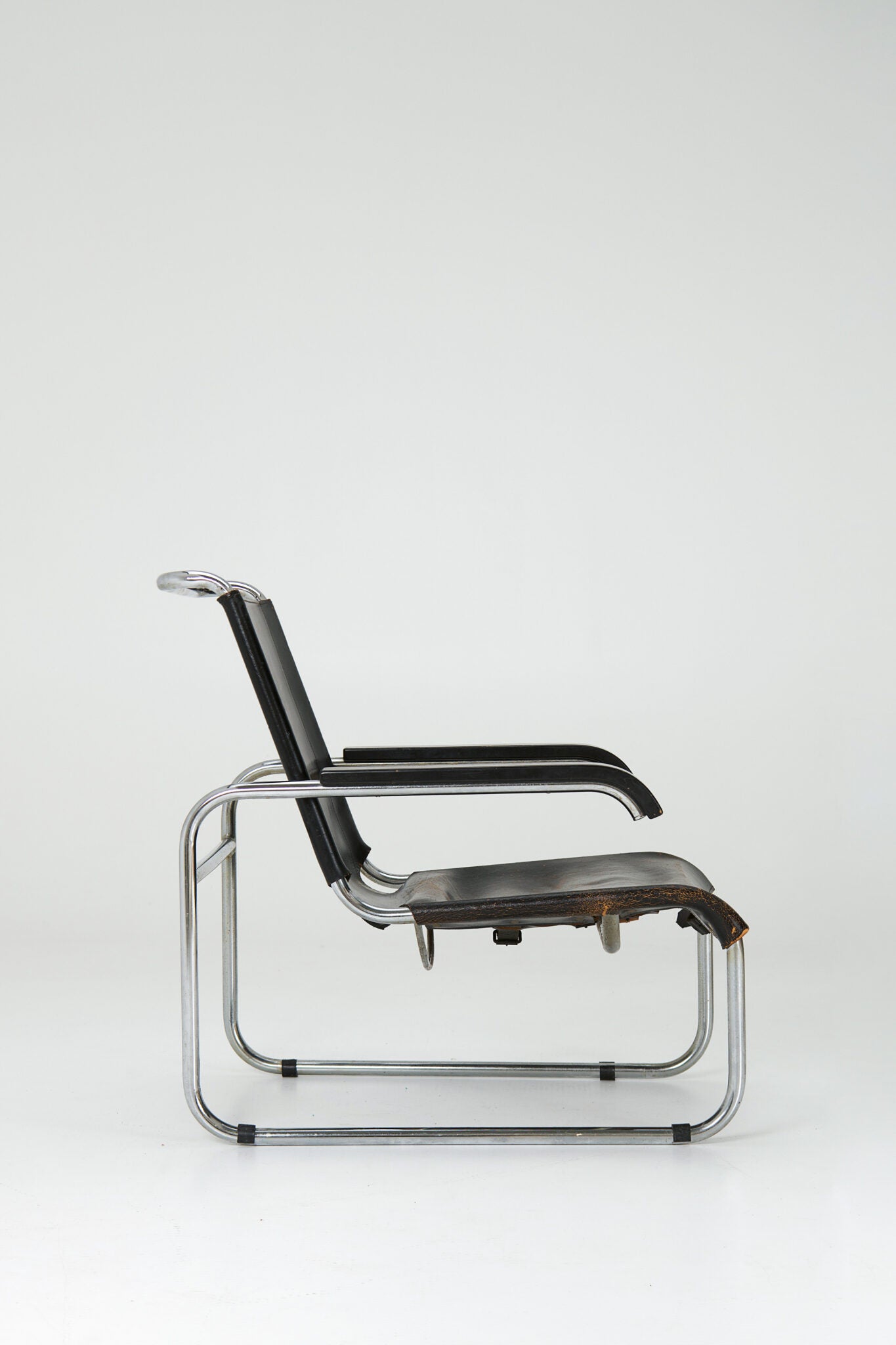 Marcel Breuer Armchair ‘S35 L’ – Thonet