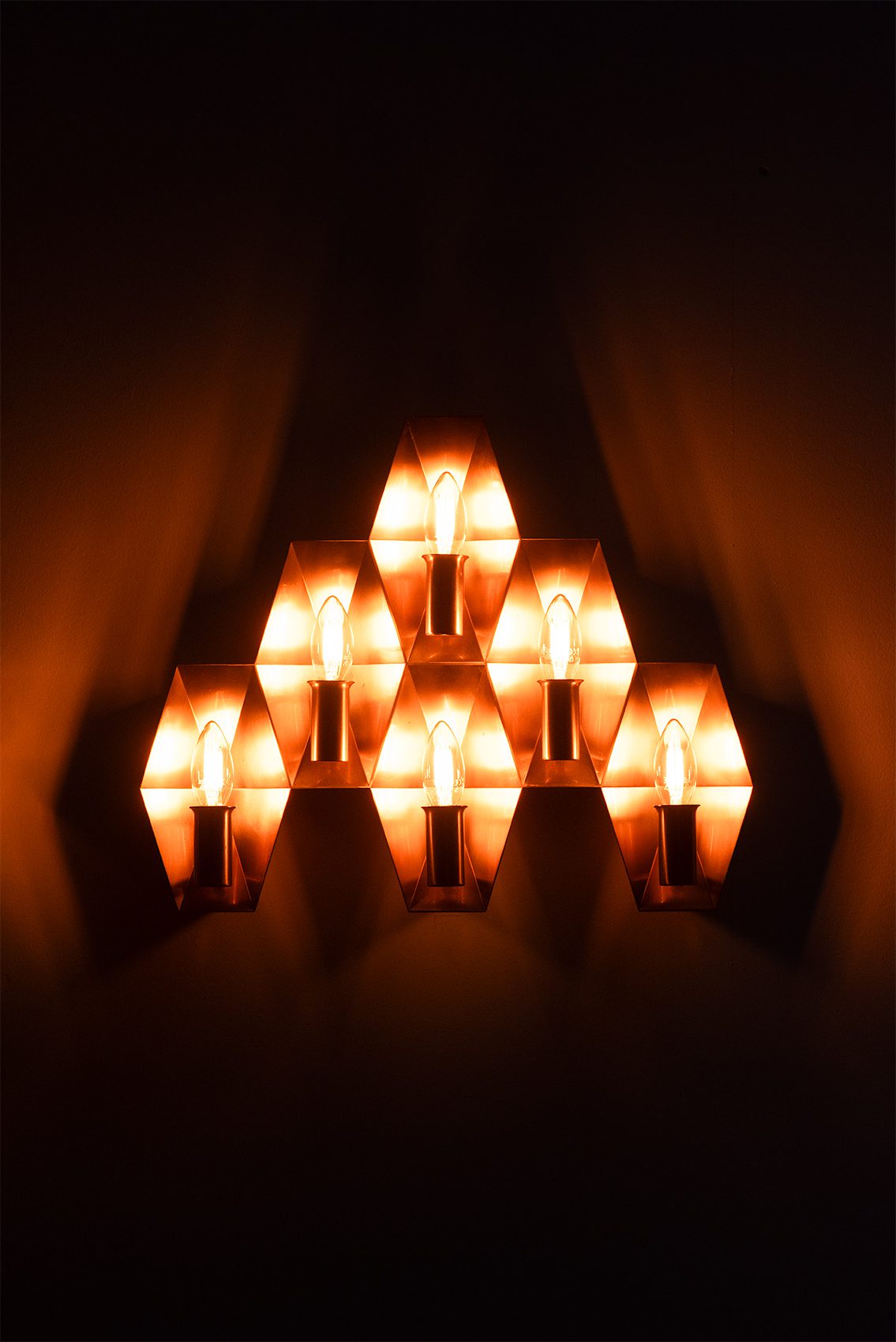 Rolf Graae WALL SCONCES