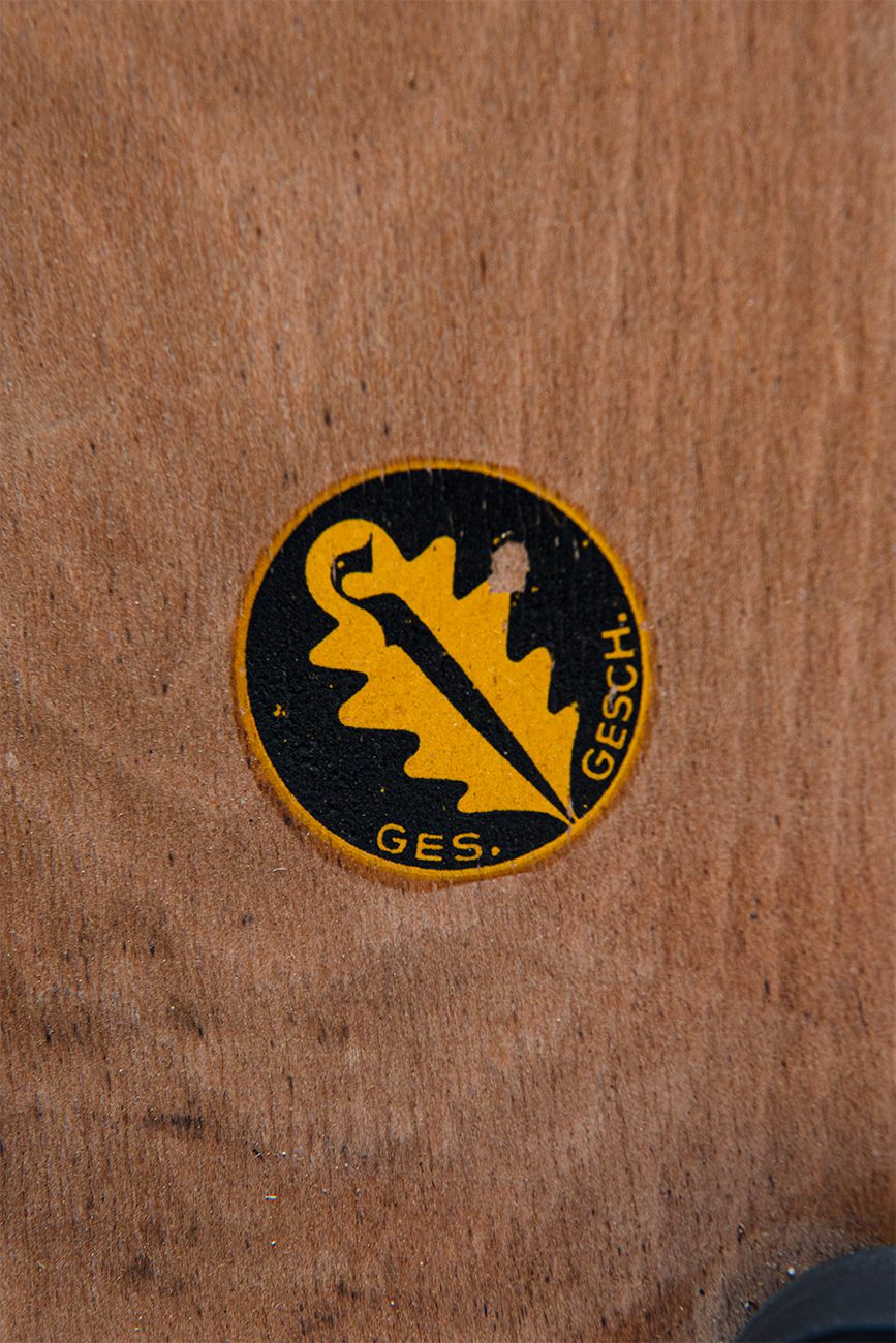 Egon Eiermann SE69 – WILDE & SPIETH