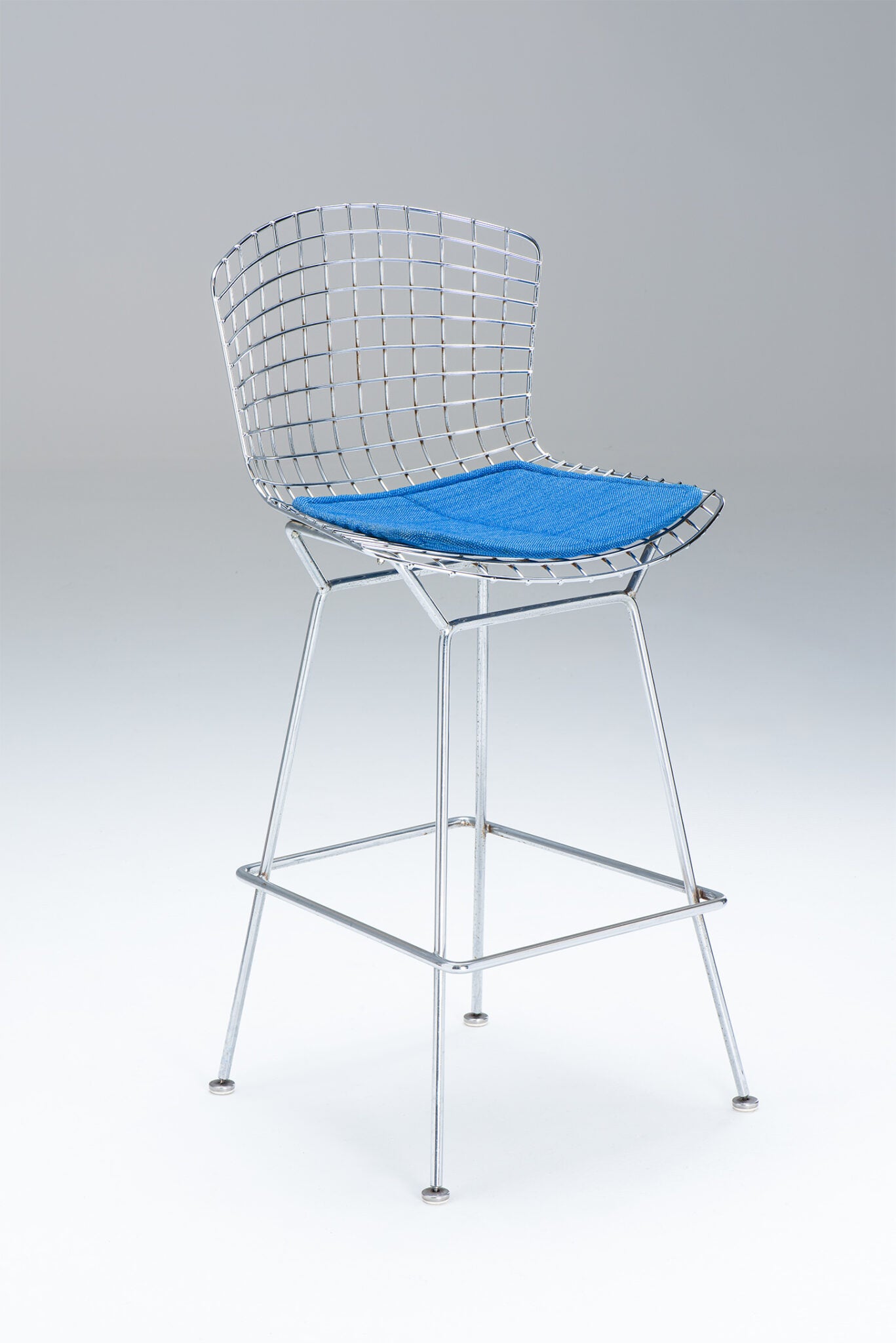 Harry Bertoia SET OF 3 BAR STOOLS – KNOLL INT.