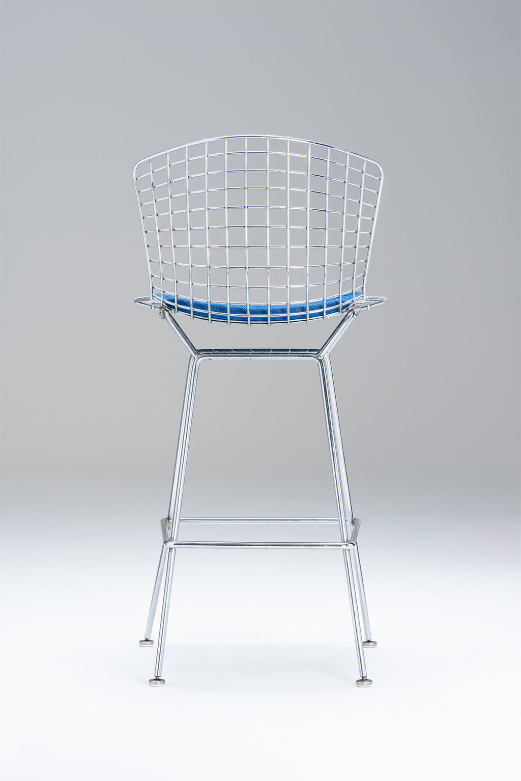 Harry Bertoia SET OF 3 BAR STOOLS – KNOLL INT.
