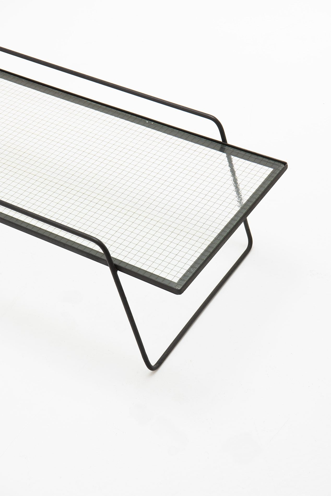 RARE MID-CENTURY COFFEE TABLE