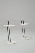 Eileen Gray A set of occasional side tables