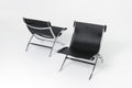 Antonio Citterio, Paul Tuttle A Set of ‘Scissor’ Chairs
