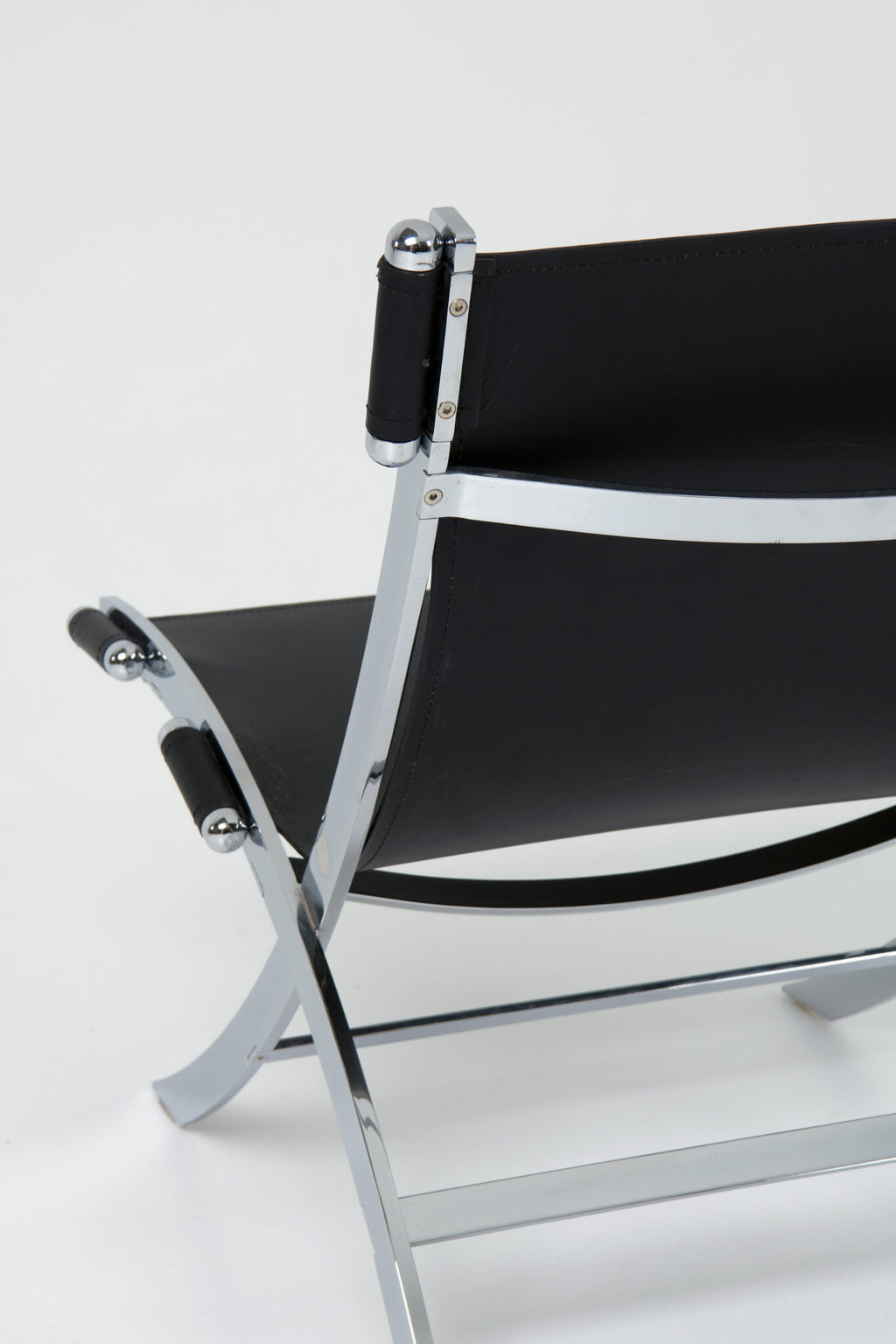 Antonio Citterio, Paul Tuttle A Set of ‘Scissor’ Chairs