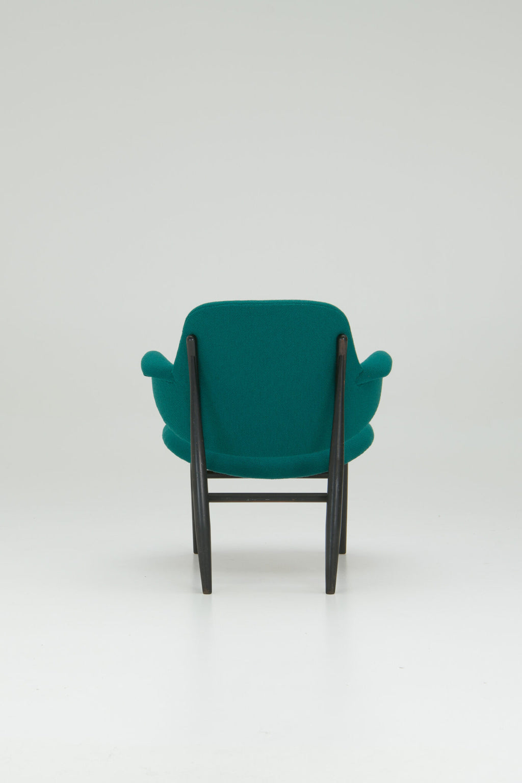 Ib Kofod-Larsen Shell Lounge Chair