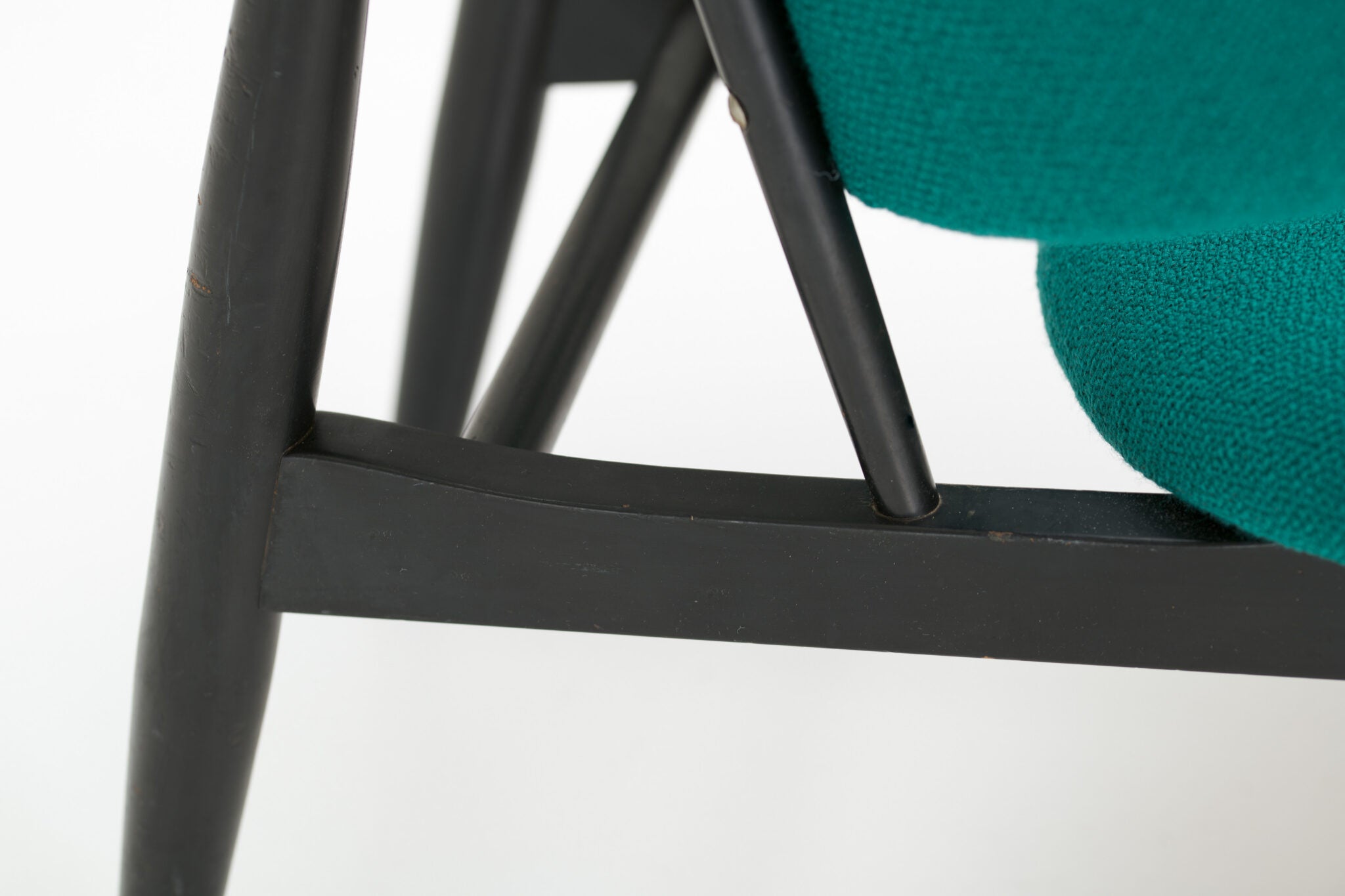 Ib Kofod-Larsen Shell Lounge Chair