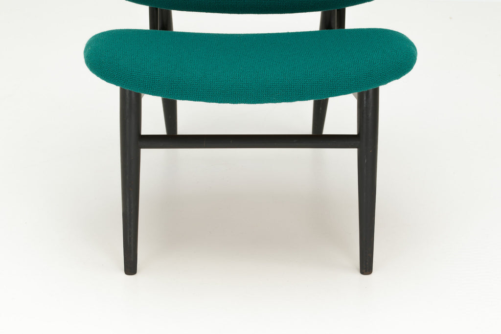 Ib Kofod-Larsen Shell Lounge Chair