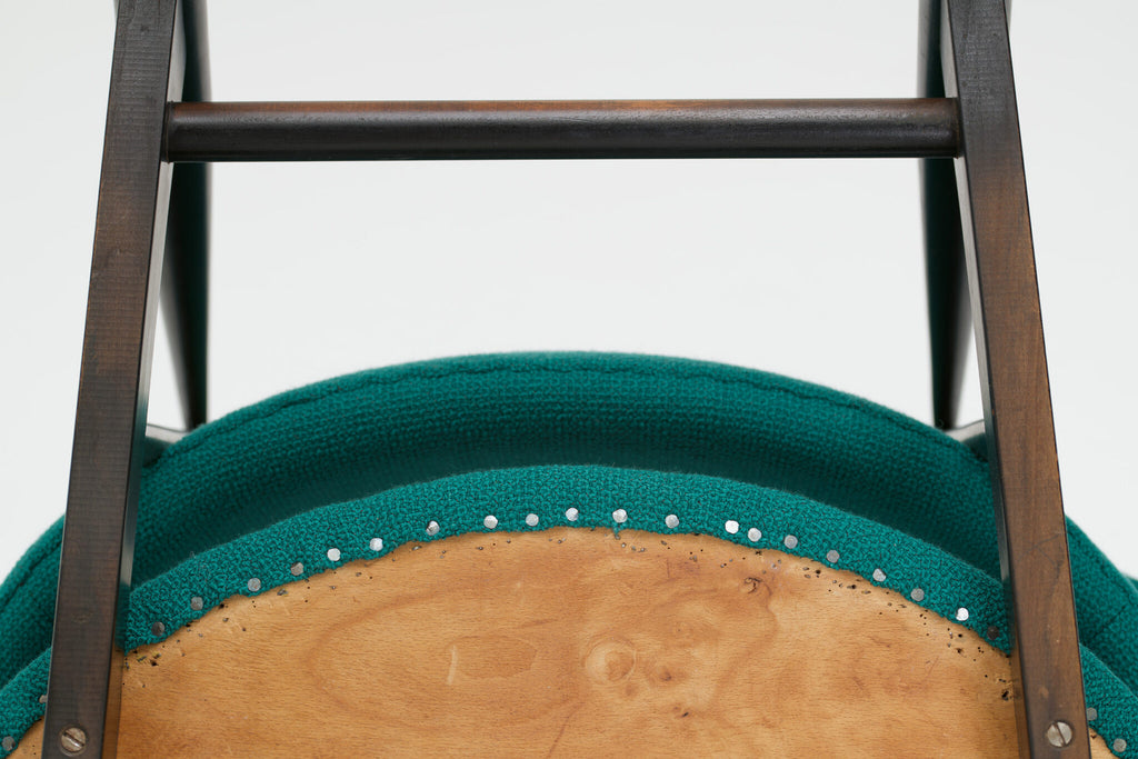Ib Kofod-Larsen Shell Lounge Chair