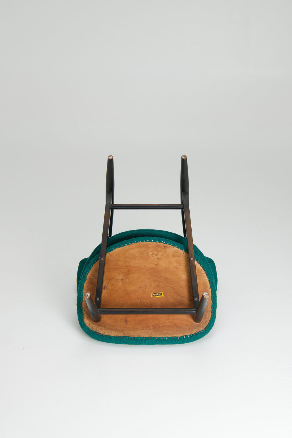 Ib Kofod-Larsen Shell Lounge Chair