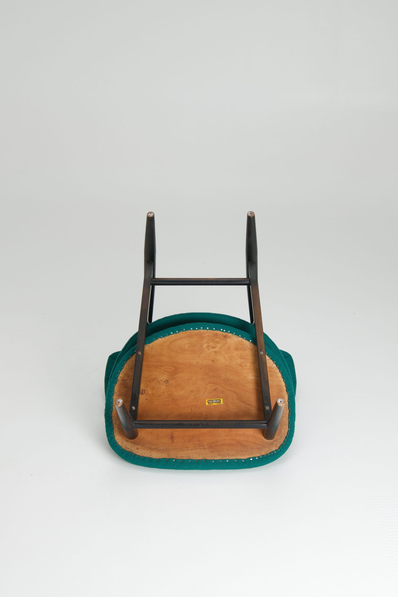Ib Kofod-Larsen Shell Lounge Chair