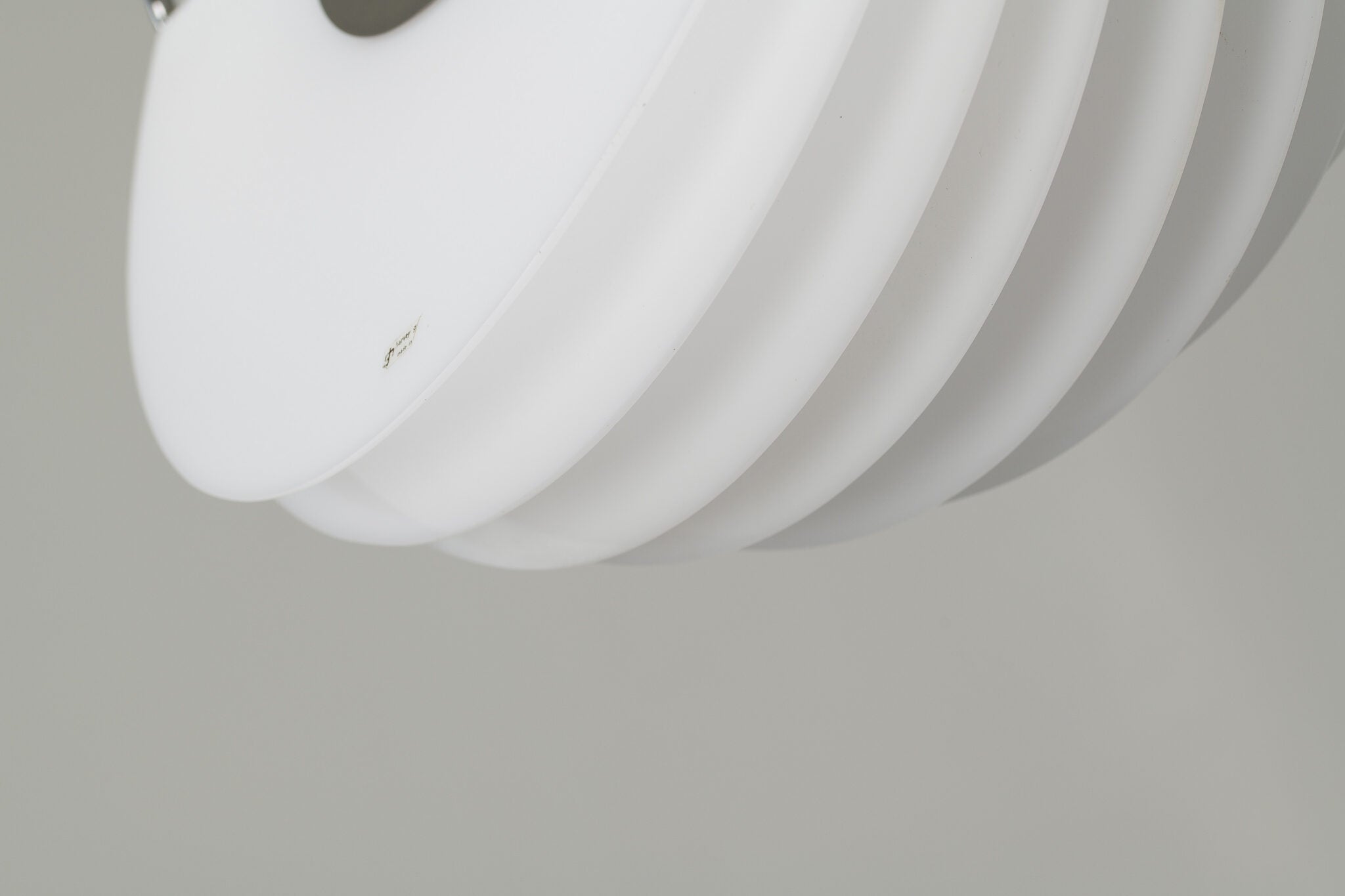 Ermanno Lampa, Sergio Brazzoli Spicchio Pendant Lamp