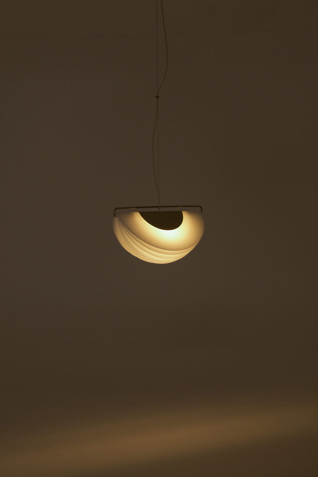 Ermanno Lampa, Sergio Brazzoli Spicchio Pendant Lamp
