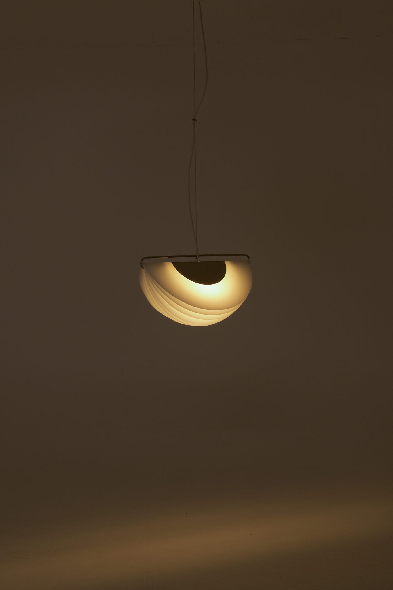 Ermanno Lampa, Sergio Brazzoli Spicchio Pendant Lamp