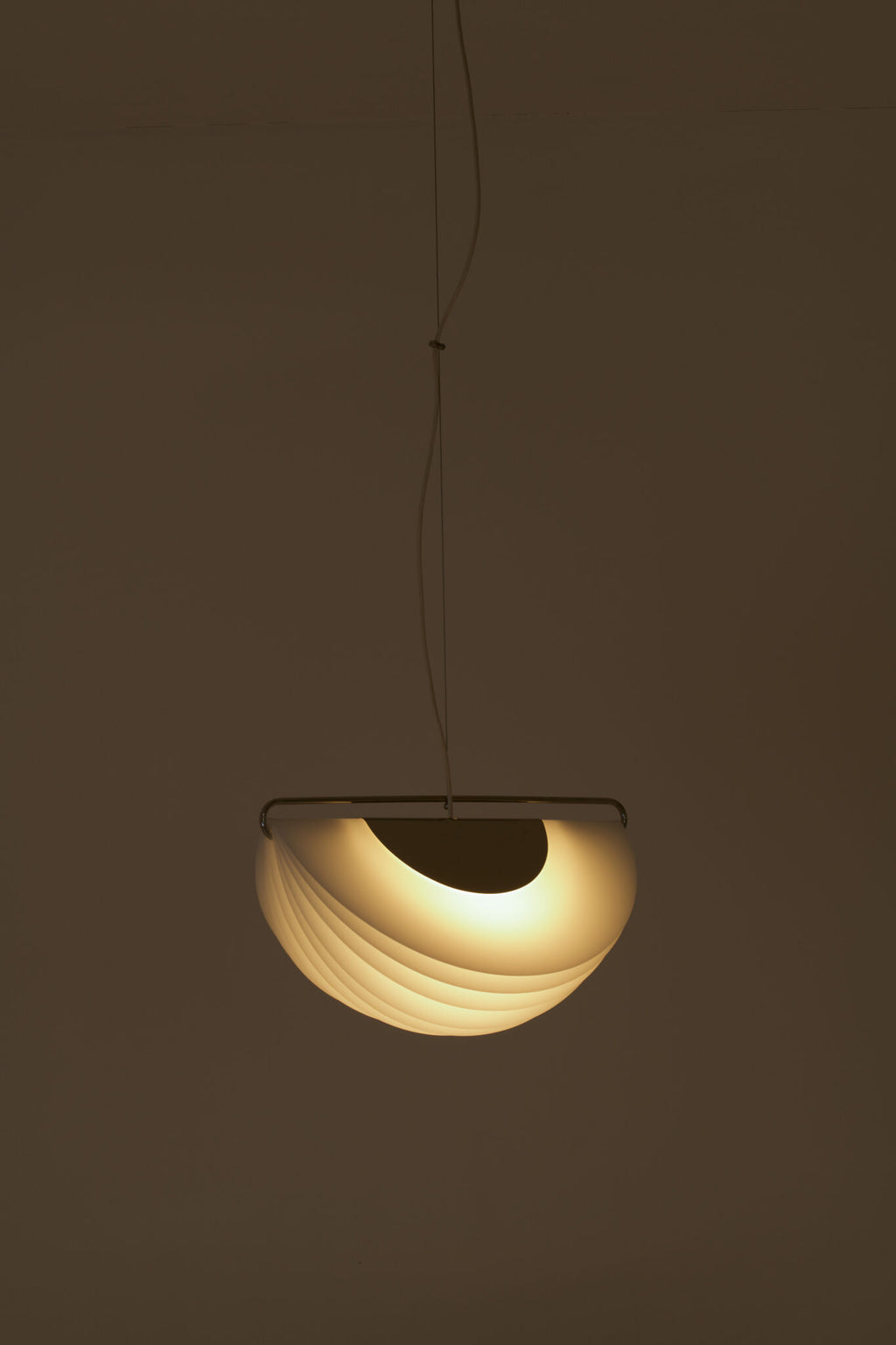 Ermanno Lampa, Sergio Brazzoli Spicchio Pendant Lamp