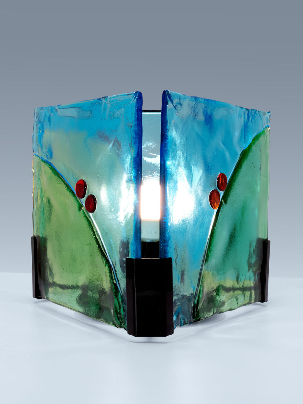 Stained Glass Table Lamp
