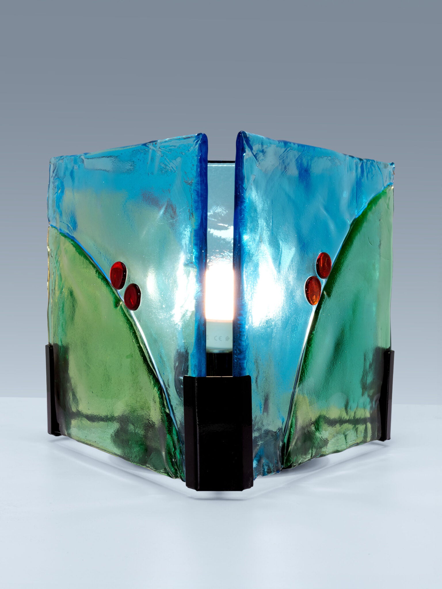 Stained Glass Table Lamp