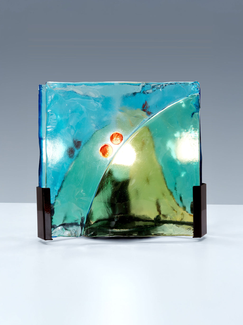Stained Glass Table Lamp