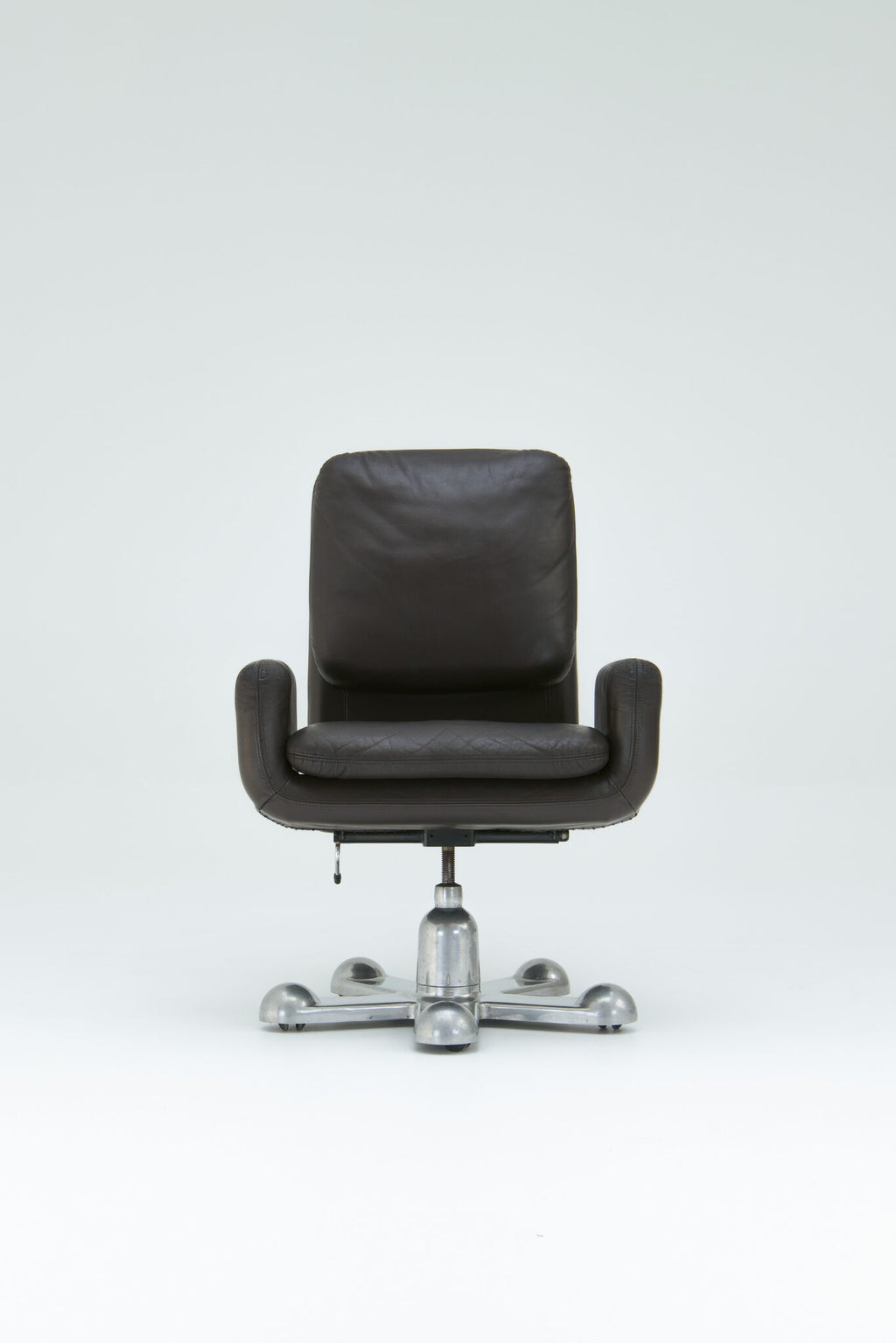 Perry King and Santiago Miranda Swivel Desk Chair – 1970s