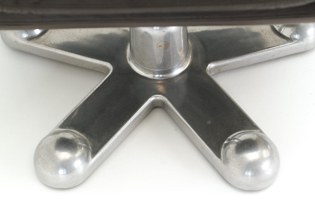 Perry King and Santiago Miranda Swivel Desk Chair – 1970s