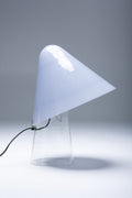 Mauro Marzollo Table Lamp – Murano Glass – Mazzega