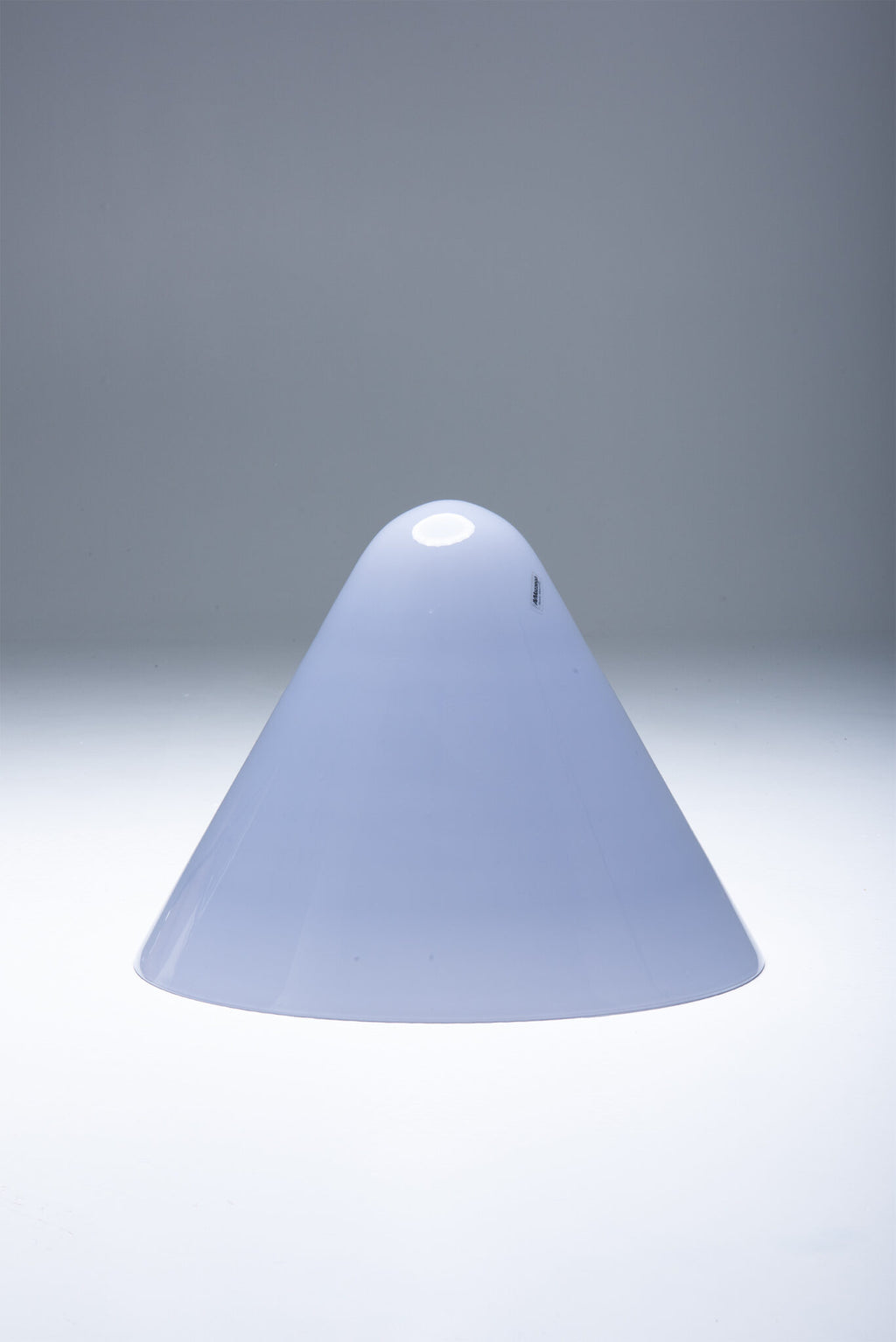 Mauro Marzollo Table Lamp – Murano Glass – Mazzega