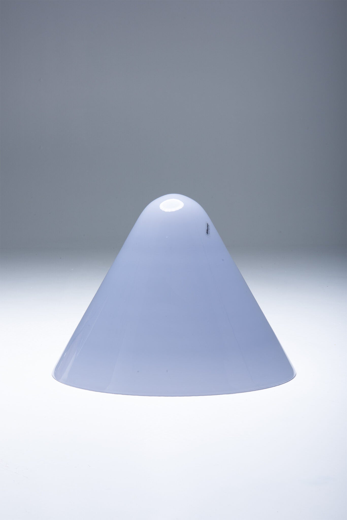 Mauro Marzollo Table Lamp – Murano Glass – Mazzega