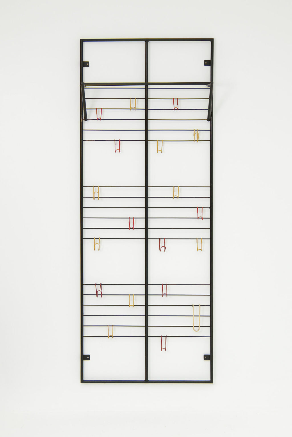 Coen De Vries ‘Toonladder’ Coat Rack