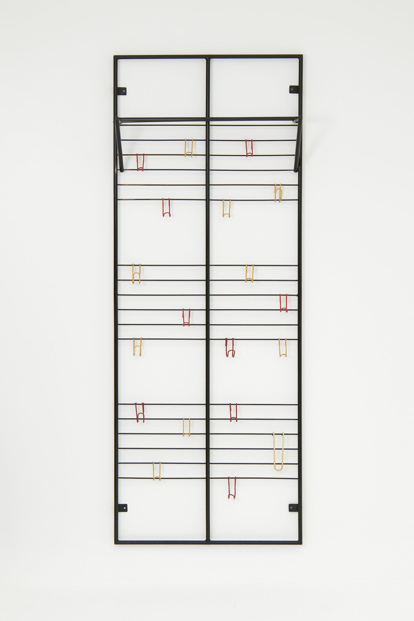Coen De Vries ‘Toonladder’ Coat Rack