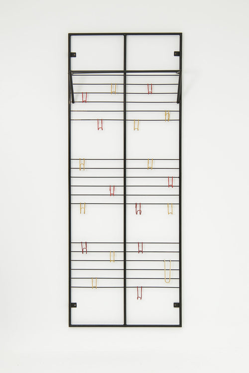 Coen De Vries ‘Toonladder’ Coat Rack