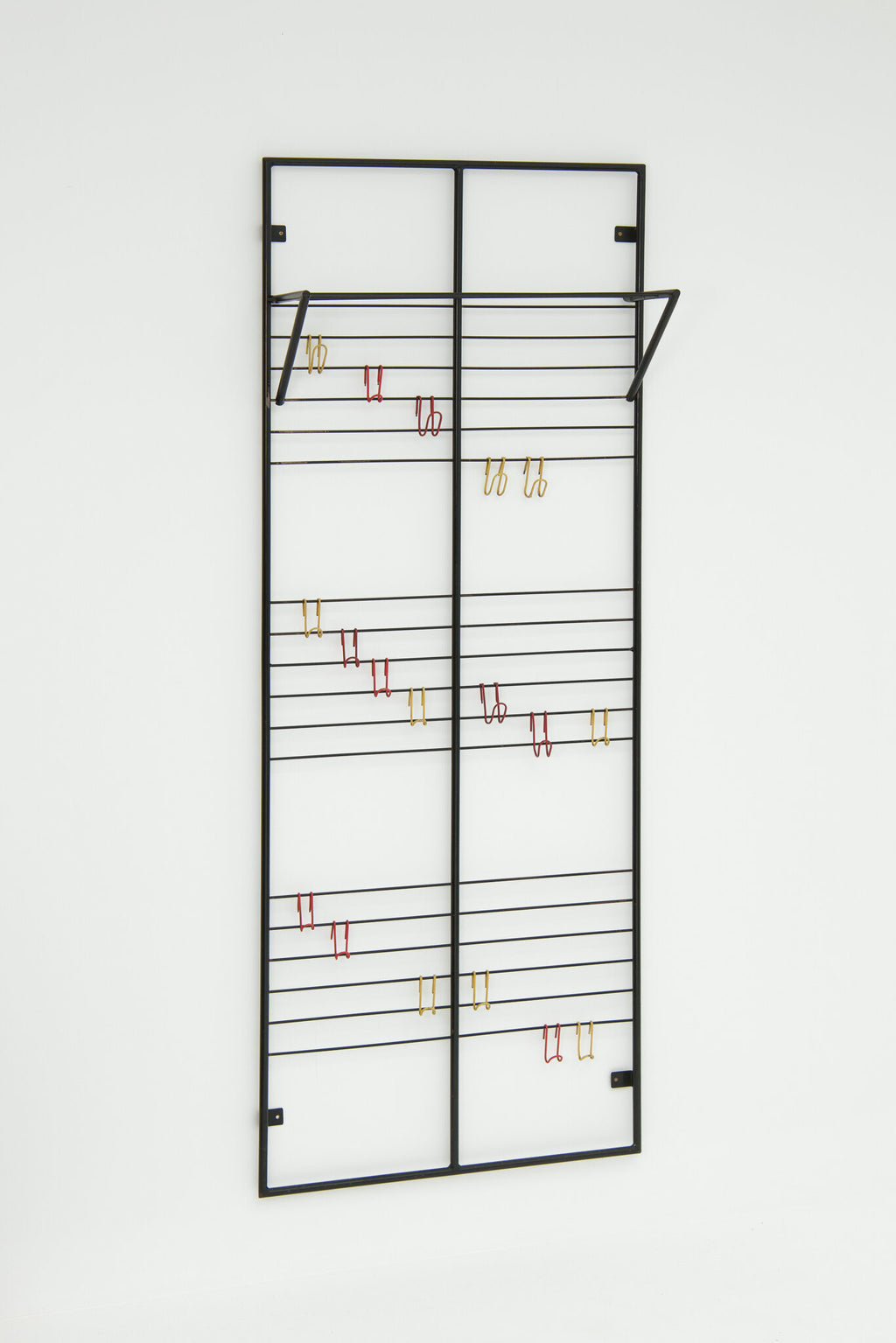 Coen De Vries ‘Toonladder’ Coat Rack