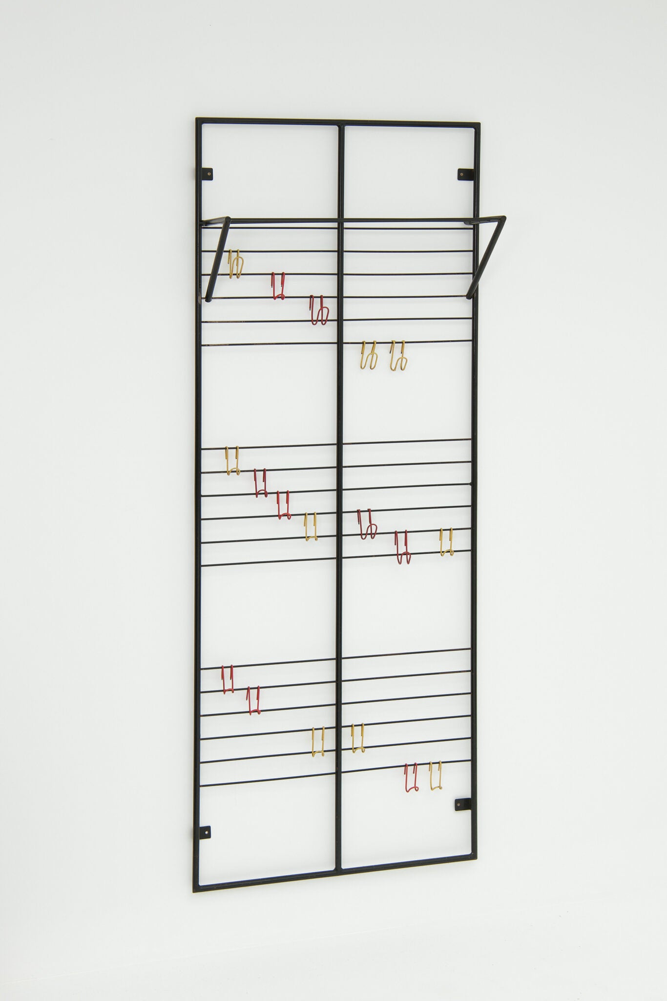 Coen De Vries ‘Toonladder’ Coat Rack