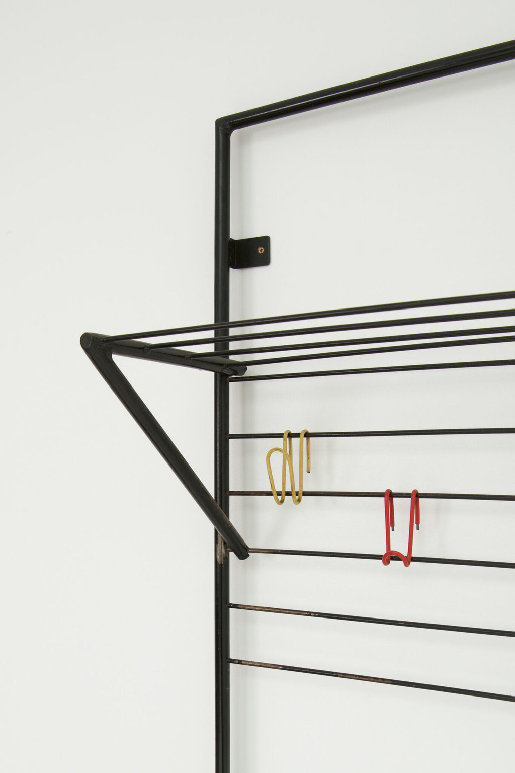 Coen De Vries ‘Toonladder’ Coat Rack