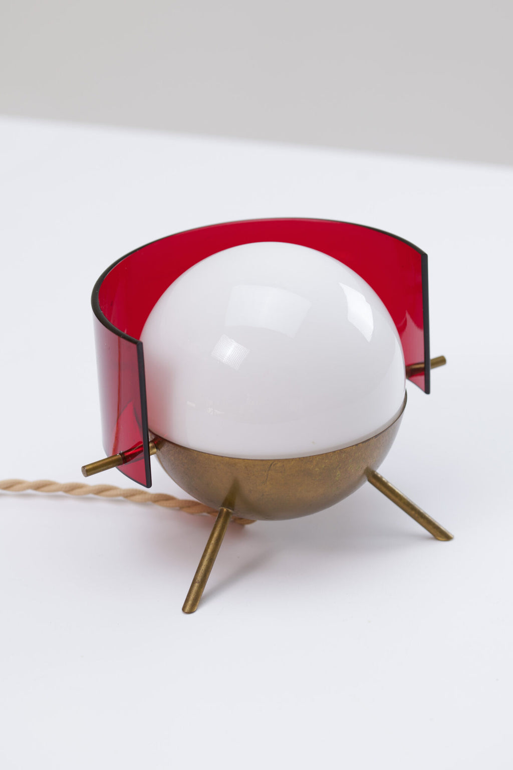 Rare Tripod Table Lamp – Stilux Milano