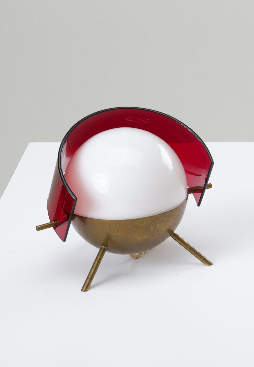 Rare Tripod Table Lamp – Stilux Milano