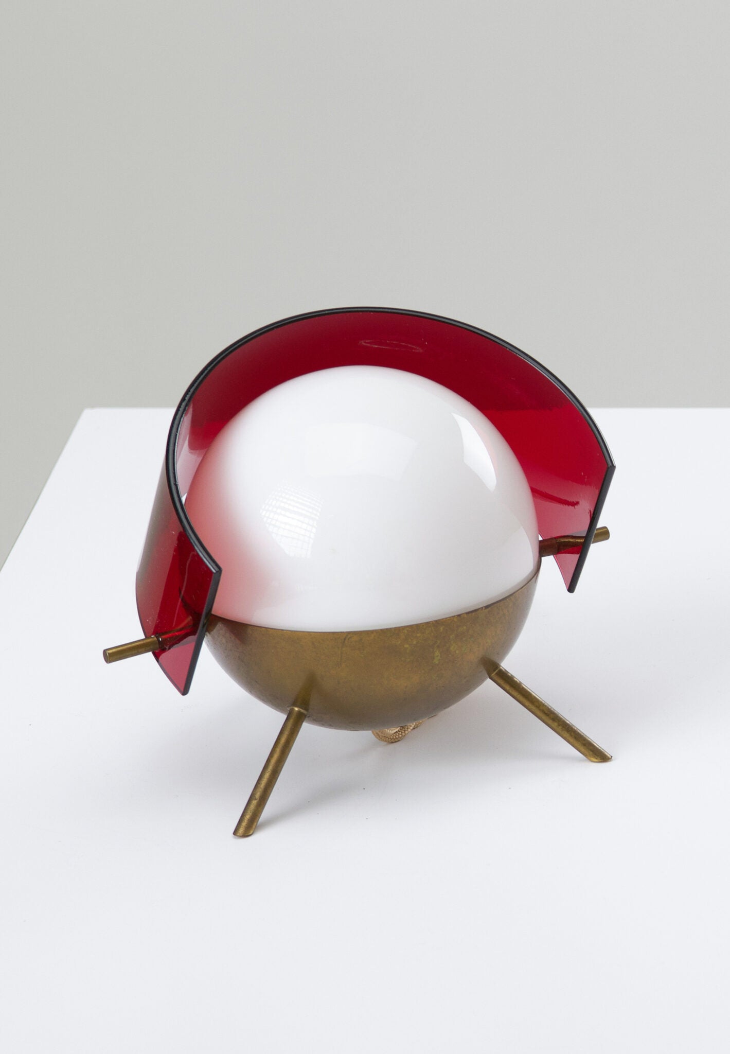 Rare Tripod Table Lamp – Stilux Milano