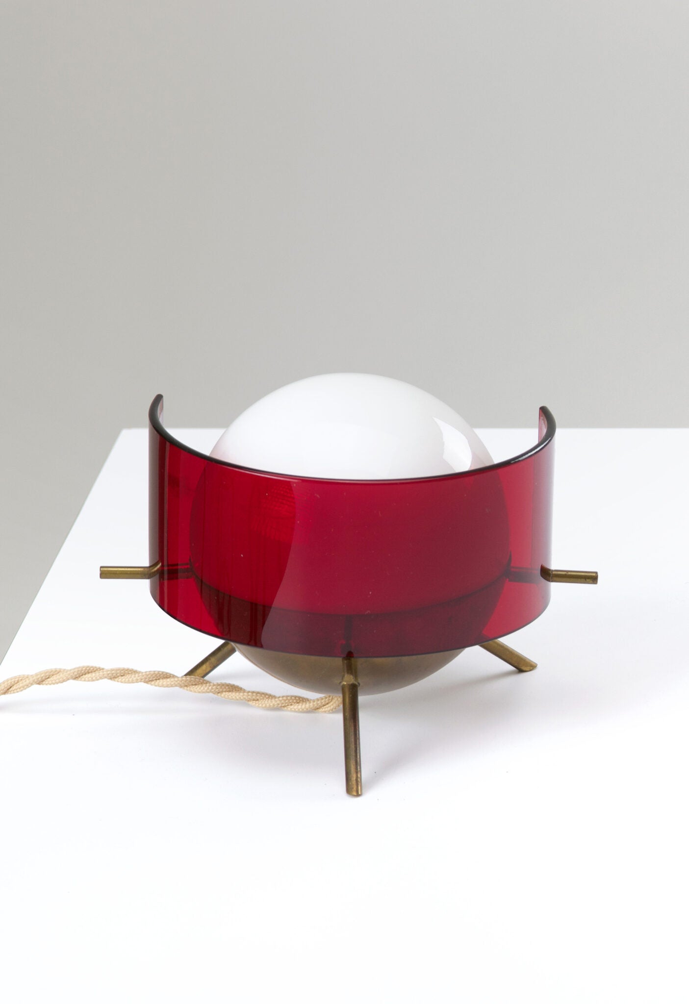 Rare Tripod Table Lamp – Stilux Milano