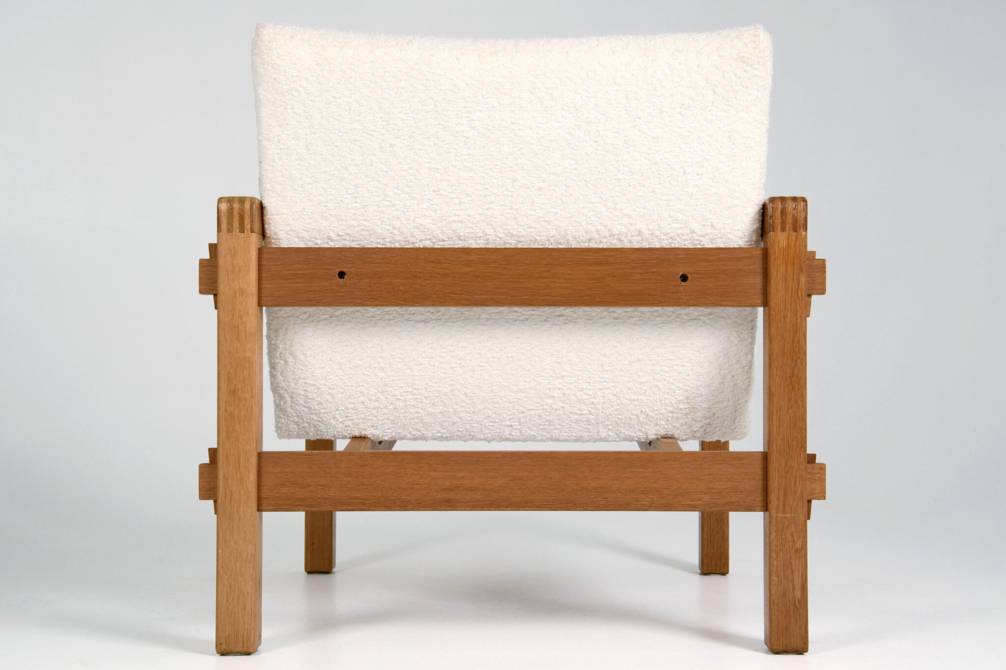 Reino Ruokolainen ‘Tupa’ Arm Chair for Haimi