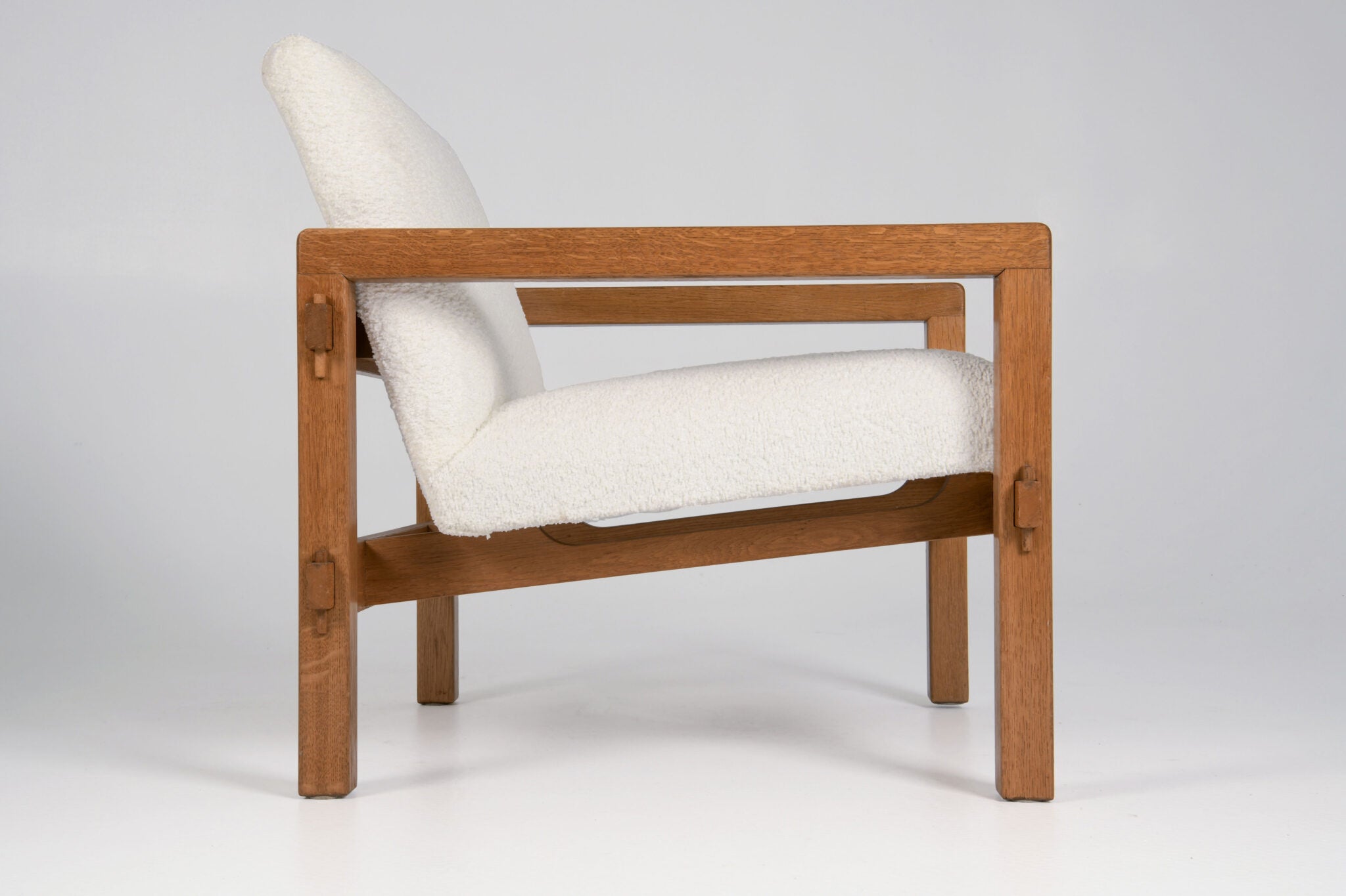 Reino Ruokolainen ‘Tupa’ Arm Chair for Haimi