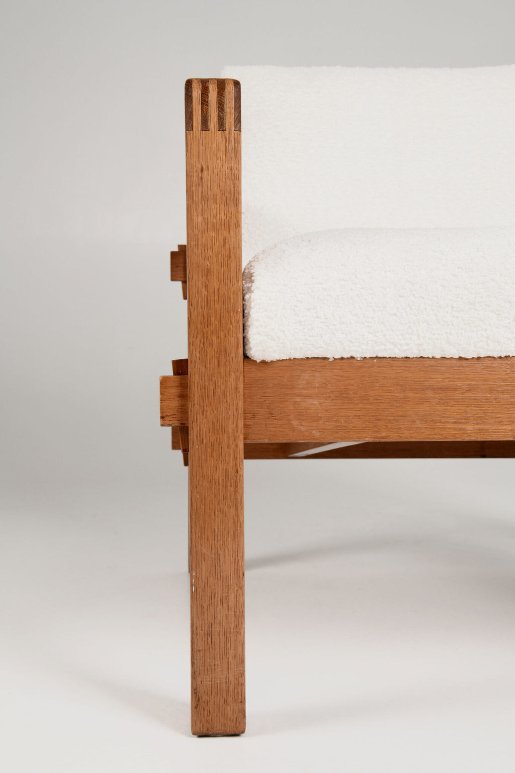 Reino Ruokolainen ‘Tupa’ Arm Chair for Haimi