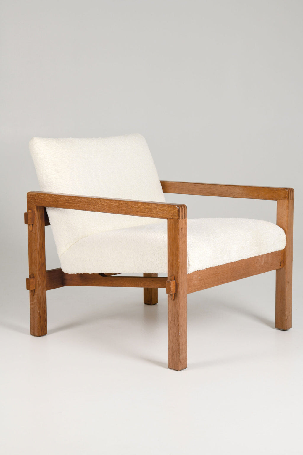 Reino Ruokolainen ‘Tupa’ Arm Chair for Haimi