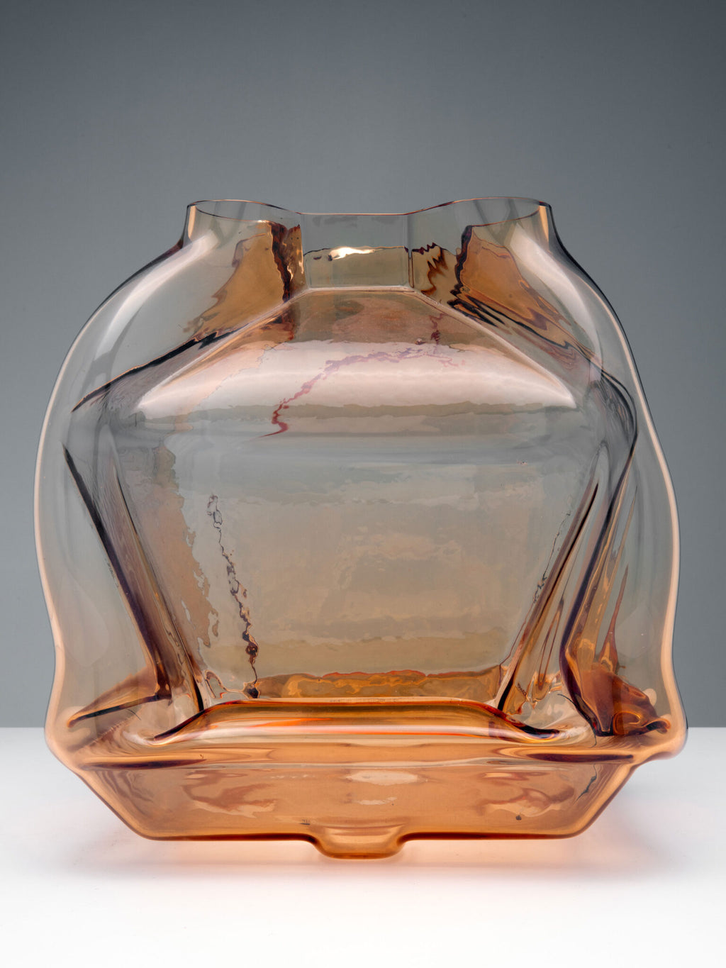 Toni Zuccheri Vaso Golia – Murano Glass
