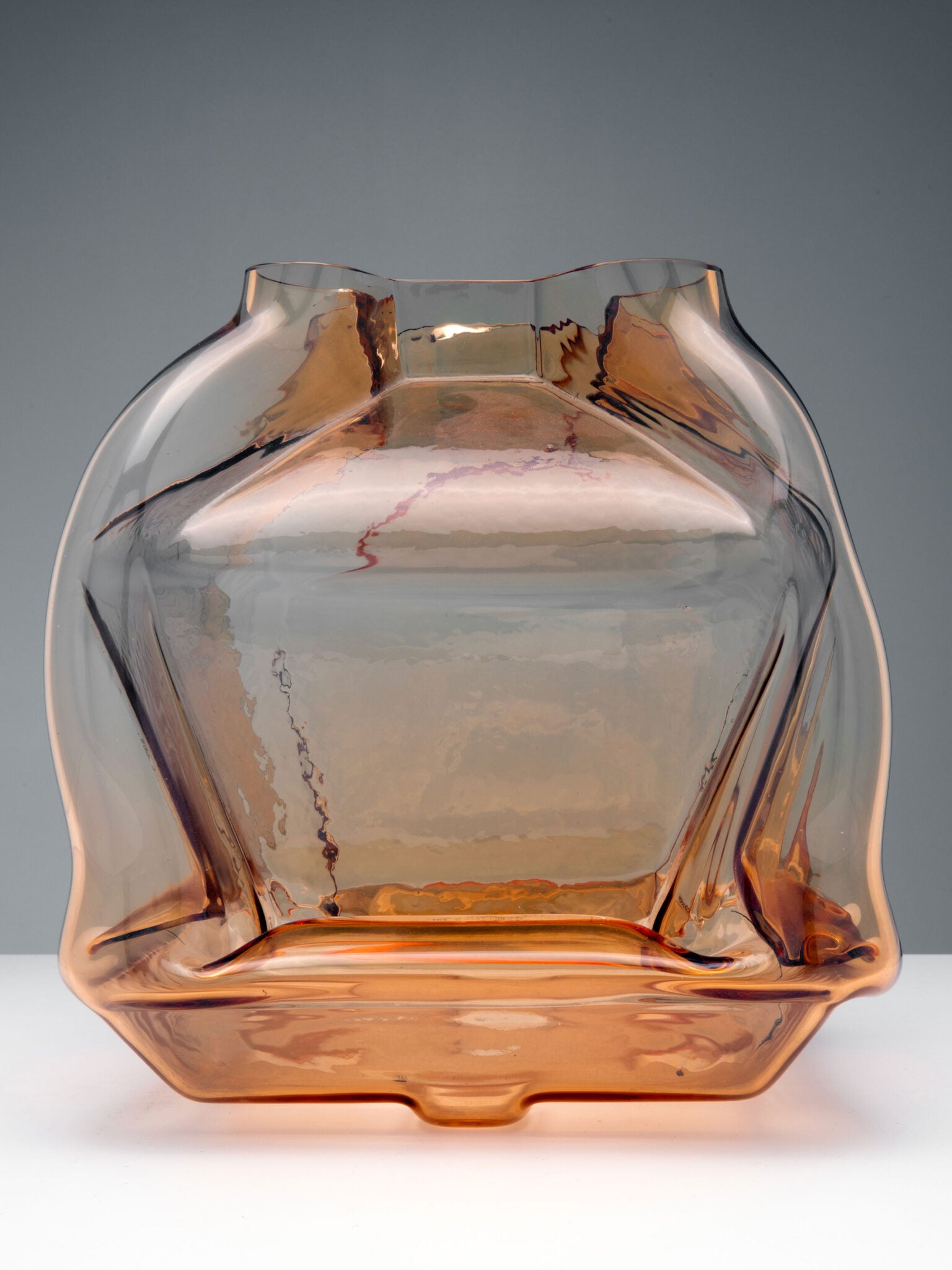 Toni Zuccheri Vaso Golia – Murano Glass