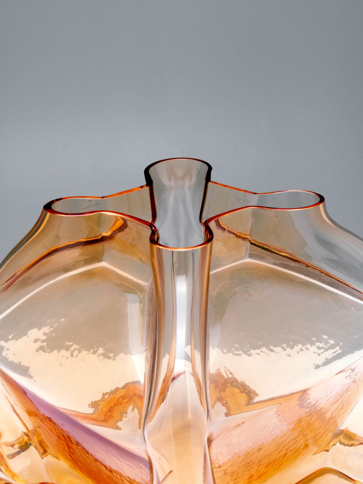 Toni Zuccheri Vaso Golia – Murano Glass